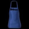 Classic Cotton Blend Apron – Front Pouch Pocket Thumbnail