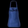 Classic Cotton Blend Apron – Front Pouch Pocket Thumbnail