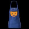 Classic Cotton Blend Apron – Front Pouch Pocket Thumbnail