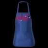 Classic Cotton Blend Apron – Front Pouch Pocket Thumbnail