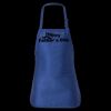 Classic Cotton Blend Apron – Front Pouch Pocket Thumbnail
