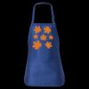 Classic Cotton Blend Apron – Front Pouch Pocket Thumbnail