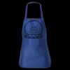 Classic Cotton Blend Apron – Front Pouch Pocket Thumbnail
