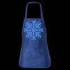 Classic Cotton Blend Apron – Front Pouch Pocket Thumbnail