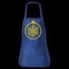 Classic Cotton Blend Apron – Front Pouch Pocket Thumbnail