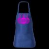 Classic Cotton Blend Apron – Front Pouch Pocket Thumbnail