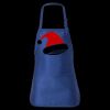 Classic Cotton Blend Apron – Front Pouch Pocket Thumbnail