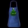 Classic Cotton Blend Apron – Front Pouch Pocket Thumbnail