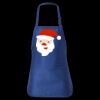 Classic Cotton Blend Apron – Front Pouch Pocket Thumbnail