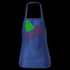Classic Cotton Blend Apron – Front Pouch Pocket Thumbnail