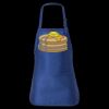 Classic Cotton Blend Apron – Front Pouch Pocket Thumbnail