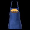 Classic Cotton Blend Apron – Front Pouch Pocket Thumbnail