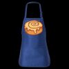 Classic Cotton Blend Apron – Front Pouch Pocket Thumbnail