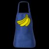 Classic Cotton Blend Apron – Front Pouch Pocket Thumbnail