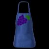 Classic Cotton Blend Apron – Front Pouch Pocket Thumbnail