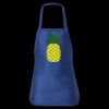 Classic Cotton Blend Apron – Front Pouch Pocket Thumbnail