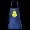 Classic Cotton Blend Apron – Front Pouch Pocket Thumbnail