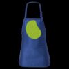 Classic Cotton Blend Apron – Front Pouch Pocket Thumbnail