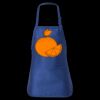 Classic Cotton Blend Apron – Front Pouch Pocket Thumbnail