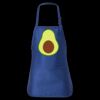 Classic Cotton Blend Apron – Front Pouch Pocket Thumbnail
