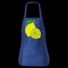 Classic Cotton Blend Apron – Front Pouch Pocket Thumbnail