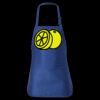 Classic Cotton Blend Apron – Front Pouch Pocket Thumbnail