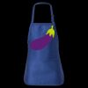 Classic Cotton Blend Apron – Front Pouch Pocket Thumbnail