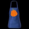 Classic Cotton Blend Apron – Front Pouch Pocket Thumbnail