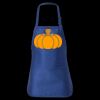 Classic Cotton Blend Apron – Front Pouch Pocket Thumbnail