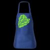 Classic Cotton Blend Apron – Front Pouch Pocket Thumbnail