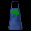 Classic Cotton Blend Apron – Front Pouch Pocket Thumbnail