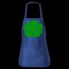 Classic Cotton Blend Apron – Front Pouch Pocket Thumbnail