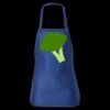 Classic Cotton Blend Apron – Front Pouch Pocket Thumbnail