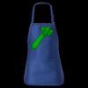 Classic Cotton Blend Apron – Front Pouch Pocket Thumbnail