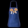 Classic Cotton Blend Apron – Front Pouch Pocket Thumbnail