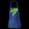 Classic Cotton Blend Apron – Front Pouch Pocket Thumbnail