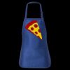 Classic Cotton Blend Apron – Front Pouch Pocket Thumbnail