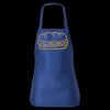 Classic Cotton Blend Apron – Front Pouch Pocket Thumbnail