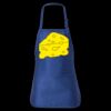 Classic Cotton Blend Apron – Front Pouch Pocket Thumbnail