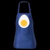 Classic Cotton Blend Apron – Front Pouch Pocket Thumbnail