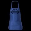Classic Cotton Blend Apron – Front Pouch Pocket Thumbnail