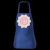 Classic Cotton Blend Apron – Front Pouch Pocket Thumbnail