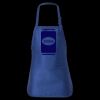 Classic Cotton Blend Apron – Front Pouch Pocket Thumbnail