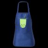Classic Cotton Blend Apron – Front Pouch Pocket Thumbnail