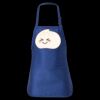 Classic Cotton Blend Apron – Front Pouch Pocket Thumbnail