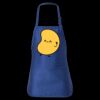 Classic Cotton Blend Apron – Front Pouch Pocket Thumbnail