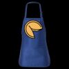 Classic Cotton Blend Apron – Front Pouch Pocket Thumbnail