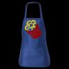 Classic Cotton Blend Apron – Front Pouch Pocket Thumbnail