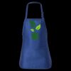 Classic Cotton Blend Apron – Front Pouch Pocket Thumbnail