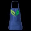 Classic Cotton Blend Apron – Front Pouch Pocket Thumbnail